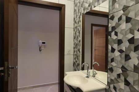 Casa para alugar com 100m², 3 quartos e 1 vagaBanheiro Social