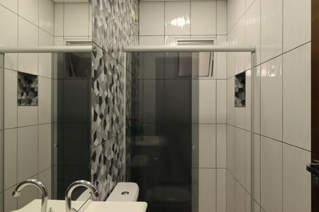 Casa para alugar com 100m², 3 quartos e 1 vagaBanheiro Social