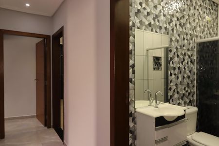 Casa para alugar com 100m², 3 quartos e 1 vagaCorredor