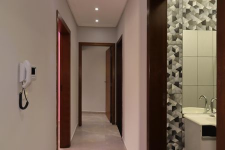 Casa para alugar com 100m², 3 quartos e 1 vagaCorredor