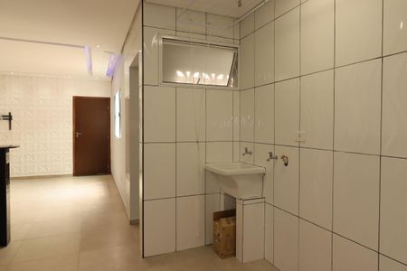 Casa para alugar com 100m², 3 quartos e 1 vagaÁrea de Serviço