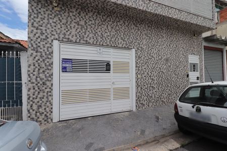 Casa para alugar com 100m², 3 quartos e 1 vagaFachada com a Plaquinha FIXT-1137