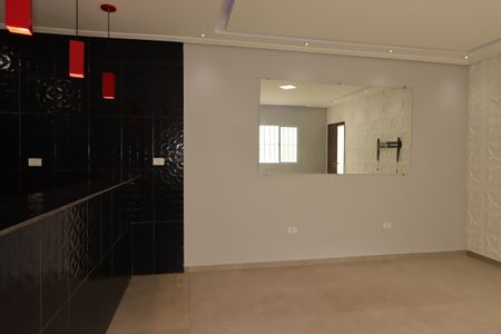 Casa para alugar com 100m², 3 quartos e 1 vagaSala