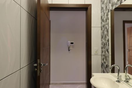 Casa para alugar com 100m², 3 quartos e 1 vagaBanheiro Social