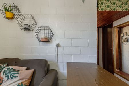 Apartamento à venda com 47m², 1 quarto e sem vaga Apartamento à venda com 47m², 1 quarto e sem vagaSala