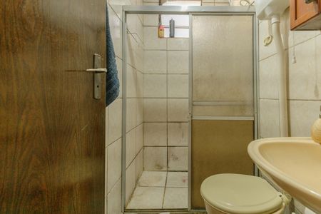 Apartamento à venda com 47m², 1 quarto e sem vaga Apartamento à venda com 47m², 1 quarto e sem vagaBanheiro