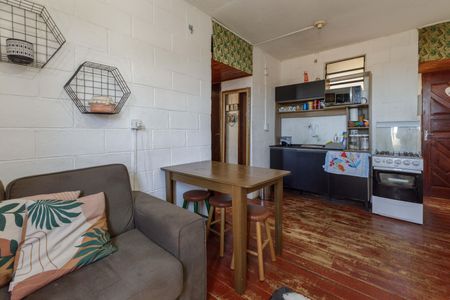 Apartamento à venda com 47m², 1 quarto e sem vaga Apartamento à venda com 47m², 1 quarto e sem vagaSala