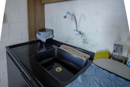 Apartamento à venda com 47m², 1 quarto e sem vaga Apartamento à venda com 47m², 1 quarto e sem vagaSala e Cozinha
