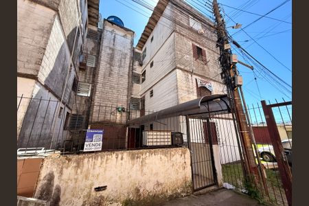 Apartamento à venda com 47m², 1 quarto e sem vagaFachada