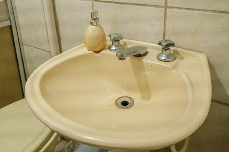 Apartamento à venda com 47m², 1 quarto e sem vaga Apartamento à venda com 47m², 1 quarto e sem vagaBanheiro