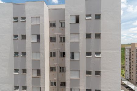 Vista Quarto de apartamento para alugar com 2 quartos, 57m² em Vila Real, Hortolândia