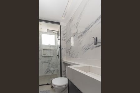 Apartamento para alugar com 57m², 2 quartos e 1 vaga Apartamento para alugar com 57m², 2 quartos e 1 vagaBanheiro Corredor