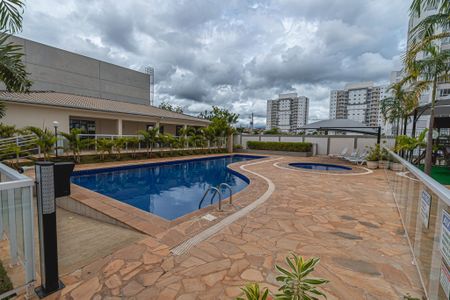 Apartamento para alugar com 57m², 2 quartos e 1 vaga Apartamento para alugar com 57m², 2 quartos e 1 vagaÁrea comum - Piscina