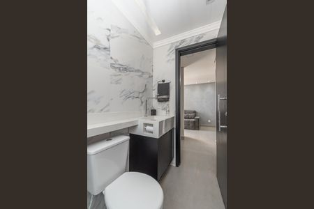 Apartamento para alugar com 57m², 2 quartos e 1 vaga Apartamento para alugar com 57m², 2 quartos e 1 vagaBanheiro Corredor