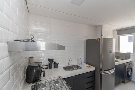 Apartamento para alugar com 57m², 2 quartos e 1 vaga Apartamento para alugar com 57m², 2 quartos e 1 vagaCozinha e Área de Serviço