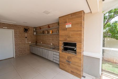 Apartamento para alugar com 57m², 2 quartos e 1 vaga Apartamento para alugar com 57m², 2 quartos e 1 vagaÁrea comum - Churrasqueira