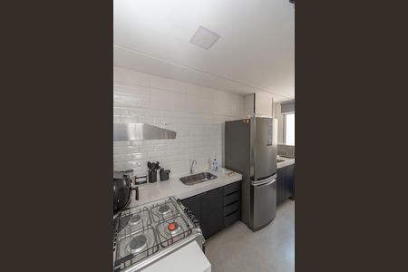 Apartamento para alugar com 57m², 2 quartos e 1 vaga Apartamento para alugar com 57m², 2 quartos e 1 vagaCozinha e Área de Serviço