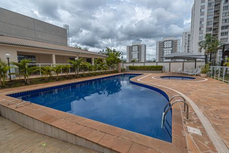 Apartamento para alugar com 57m², 2 quartos e 1 vaga Apartamento para alugar com 57m², 2 quartos e 1 vagaÁrea comum - Piscina