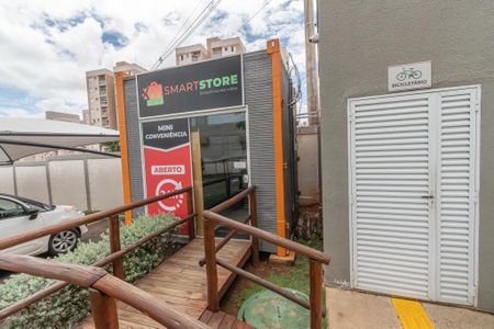 Apartamento para alugar com 57m², 2 quartos e 1 vaga Apartamento para alugar com 57m², 2 quartos e 1 vagaÁrea comum - Mercado