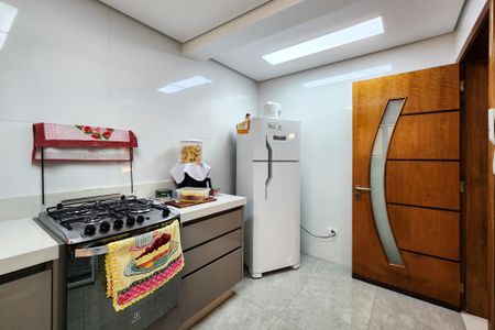 Apartamento à venda com 80m², 2 quartos e 1 vagaCozinha 