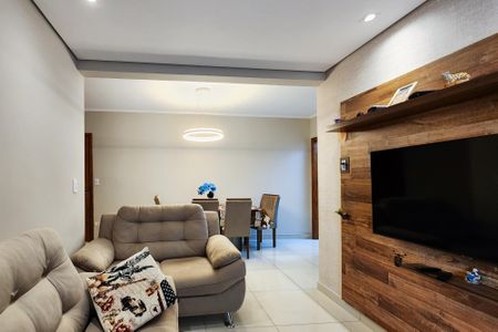 Apartamento à venda com 80m², 2 quartos e 1 vagaSala