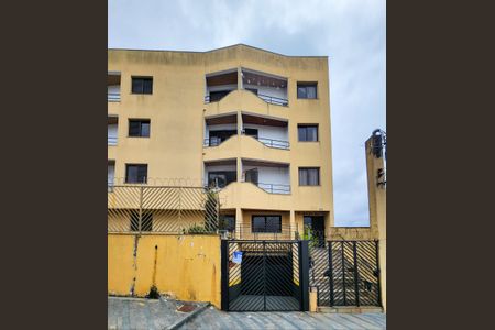 Apartamento à venda com 80m², 2 quartos e 1 vagaFachada do Condomínio 