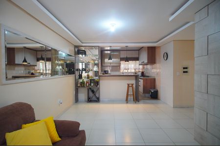 Casa à venda com 219m², 5 quartos e 2 vagasSala/Cozinha