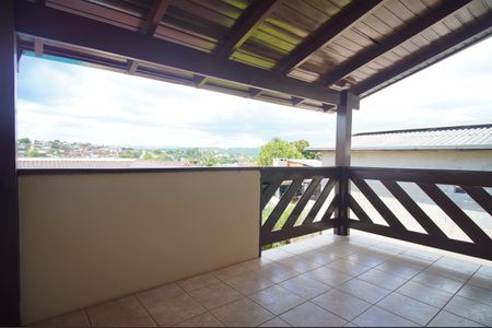 Casa à venda com 219m², 5 quartos e 2 vagasvaranda da suite