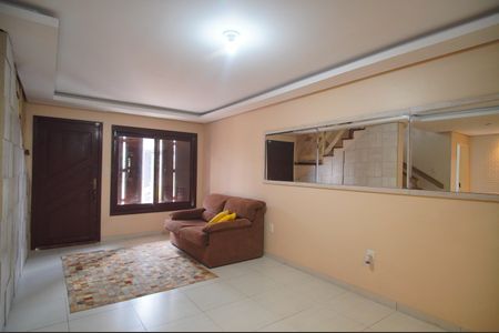 Sala/Cozinha de casa à venda com 5 quartos, 219m² em Petrópolis, Novo Hamburgo