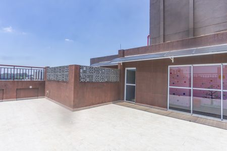 Apartamento à venda com 50m², 2 quartos e 1 vaga Apartamento à venda com 50m², 2 quartos e 1 vagaTerraço