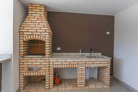 Apartamento à venda com 50m², 2 quartos e 1 vaga Apartamento à venda com 50m², 2 quartos e 1 vagaÁrea comum - Churrasqueira