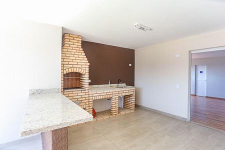 Apartamento à venda com 50m², 2 quartos e 1 vaga Apartamento à venda com 50m², 2 quartos e 1 vagaÁrea comum - Churrasqueira