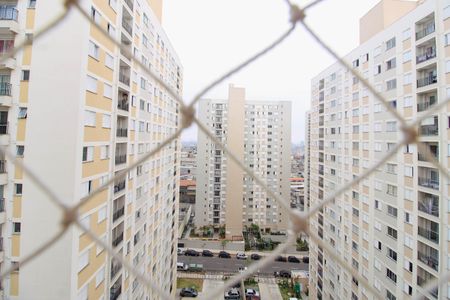 Vista Quarto 2 de apartamento para alugar com 2 quartos, 44m² em Jardim Boa Vista (zona Oeste), Osasco