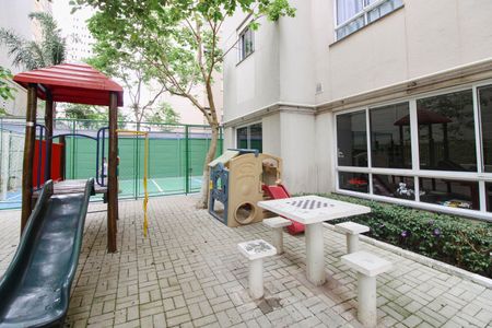 Área comum de apartamento para alugar com 2 quartos, 44m² em Jardim Boa Vista (zona Oeste), Osasco