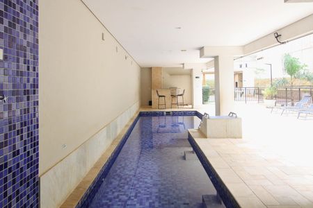 Apartamento para alugar com 44m², 2 quartos e 1 vaga Apartamento para alugar com 44m², 2 quartos e 1 vagaÁrea comum