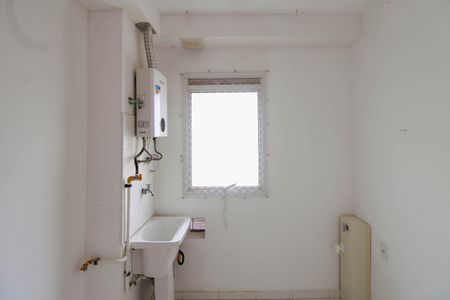Apartamento para alugar com 44m², 2 quartos e 1 vaga Apartamento para alugar com 44m², 2 quartos e 1 vagaÁrea de Serviço