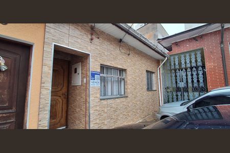 Casa à venda com 100m², 3 quartos e sem vagaFachada