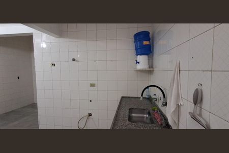 Casa à venda com 100m², 3 quartos e sem vagaCozinha