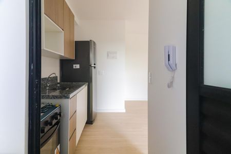 Apartamento para alugar com 40m², 2 quartos e sem vaga Apartamento para alugar com 40m², 2 quartos e sem vagaCozinha e Área de Serviço