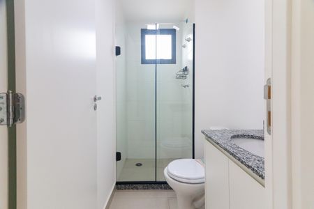 Apartamento para alugar com 40m², 2 quartos e sem vaga Apartamento para alugar com 40m², 2 quartos e sem vagaBanheiro
