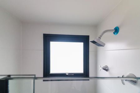 Apartamento para alugar com 40m², 2 quartos e sem vaga Apartamento para alugar com 40m², 2 quartos e sem vagaBanheiro