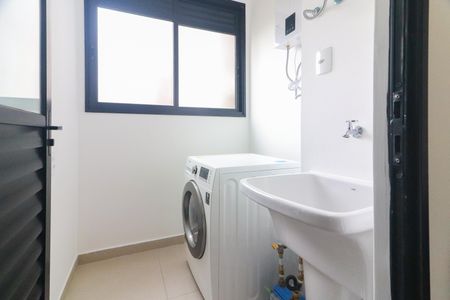 Apartamento para alugar com 40m², 2 quartos e sem vaga Apartamento para alugar com 40m², 2 quartos e sem vagaCozinha e Área de Serviço