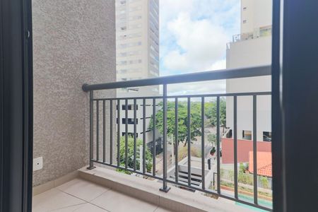 Varanda de apartamento para alugar com 2 quartos, 40m² em Butantã, São Paulo