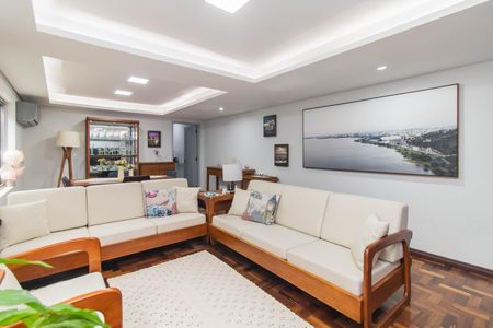 Casa à venda com 234m², 4 quartos e 1 vagaSala