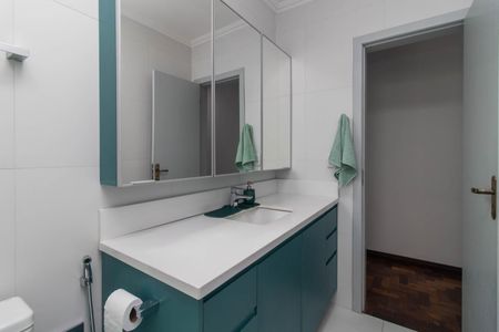 Casa à venda com 234m², 4 quartos e 1 vagaBanheiro Social