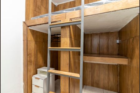 Sala e Quarto de kitnet/studio para alugar com 1 quarto, 15m² em Santana, São Paulo