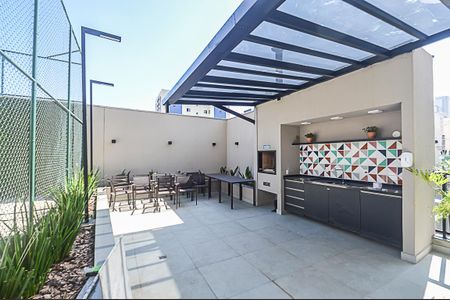 Apartamento para alugar com 52m², 2 quartos e 1 vagaÁrea comum - Churrasqueira