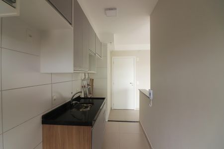 Apartamento para alugar com 52m², 2 quartos e 1 vagaCozinha e Área de Serviço