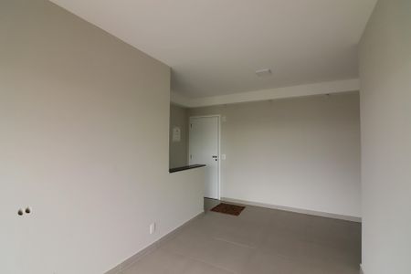 Sala  de apartamento para alugar com 2 quartos, 52m² em Jardim do Mar, São Bernardo do Campo