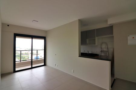 Sala  de apartamento para alugar com 2 quartos, 52m² em Jardim do Mar, São Bernardo do Campo